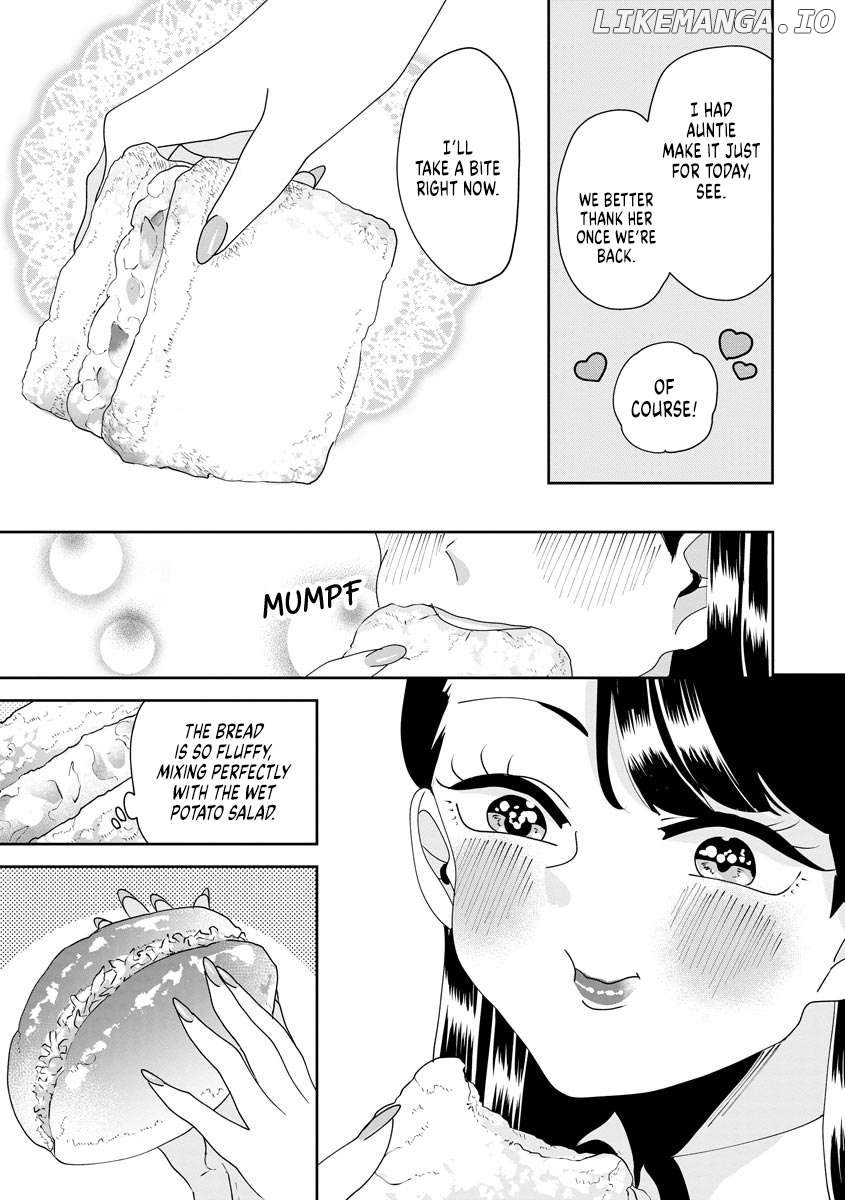 Ojousama's Forbidden Culinary Detours - Chapter 6