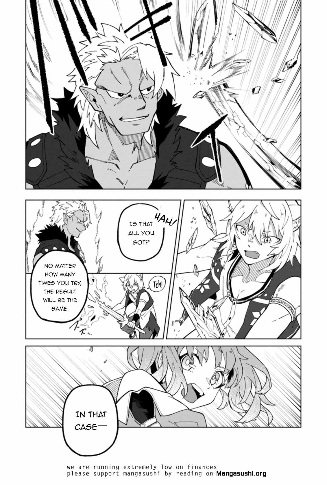 The White Mage Who Was Banished From The Hero's Party Is Picked Up By An S Rank Adventurer~ This White Mage Is Too Out Of The Ordinary! - Chapter 18-1