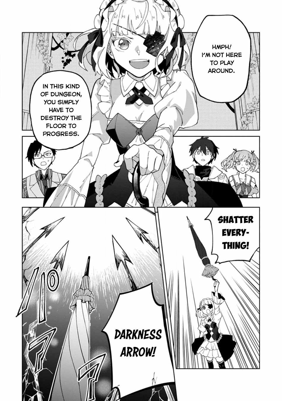 The White Mage Who Was Banished From The Hero's Party Is Picked Up By An S Rank Adventurer~ This White Mage Is Too Out Of The Ordinary! - Chapter 24