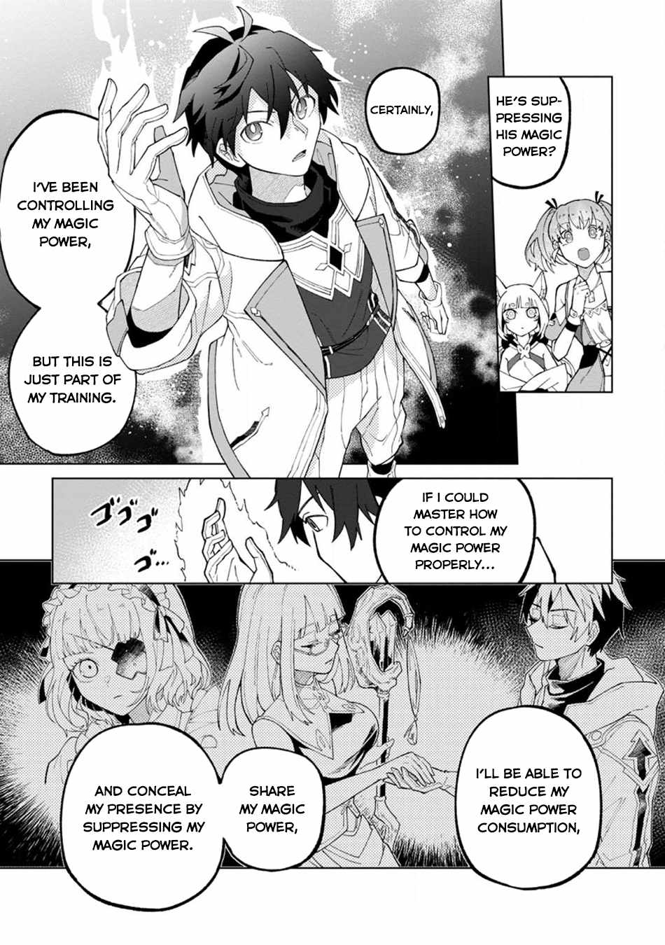 The White Mage Who Was Banished From The Hero's Party Is Picked Up By An S Rank Adventurer~ This White Mage Is Too Out Of The Ordinary! - Chapter 25