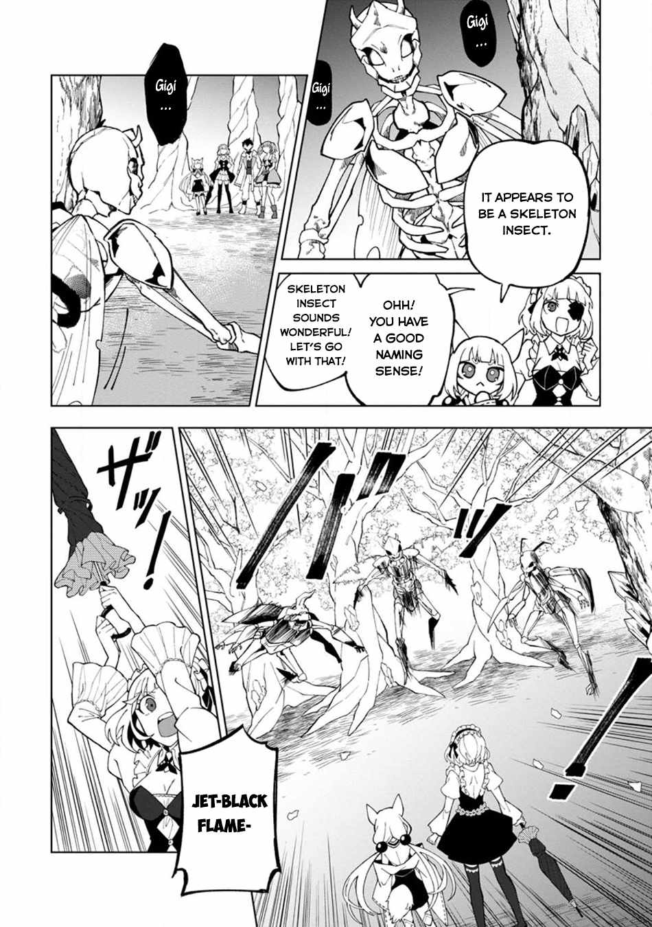 The White Mage Who Was Banished From The Hero's Party Is Picked Up By An S Rank Adventurer~ This White Mage Is Too Out Of The Ordinary! - Chapter 25