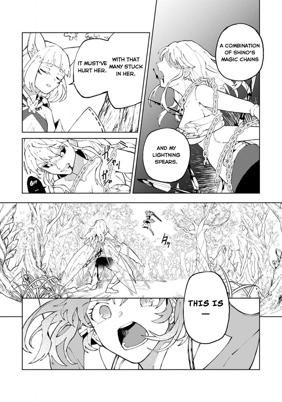 The White Mage Who Was Banished From The Hero's Party Is Picked Up By An S Rank Adventurer~ This White Mage Is Too Out Of The Ordinary! - Chapter 26.3