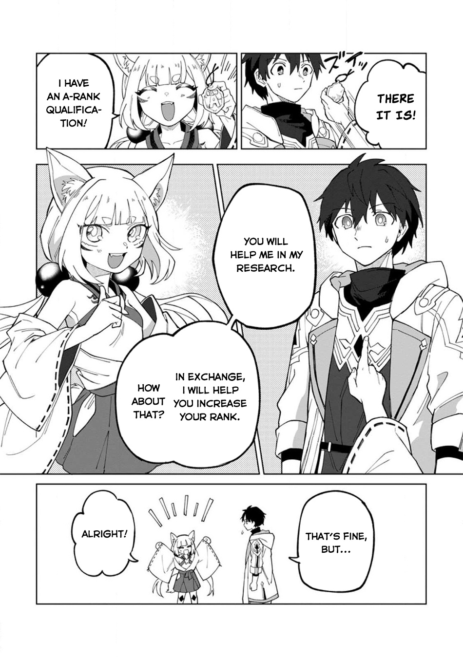 The White Mage Who Was Banished From The Hero's Party Is Picked Up By An S Rank Adventurer~ This White Mage Is Too Out Of The Ordinary! - Chapter 20.3