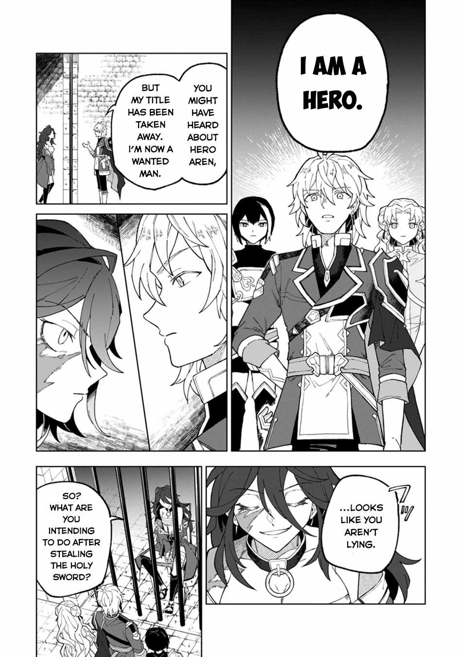 The White Mage Who Was Banished From The Hero's Party Is Picked Up By An S Rank Adventurer~ This White Mage Is Too Out Of The Ordinary! - Chapter 29