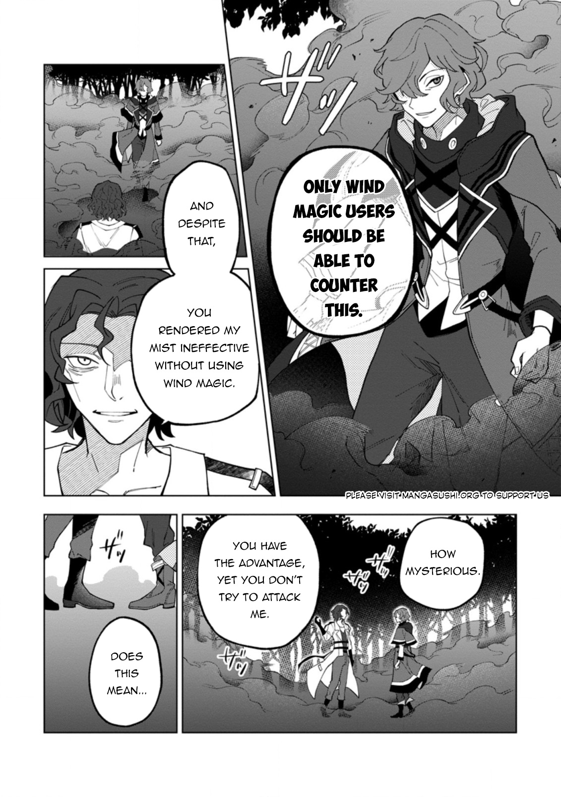 The White Mage Who Was Banished From The Hero's Party Is Picked Up By An S Rank Adventurer~ This White Mage Is Too Out Of The Ordinary! - Chapter 17.1