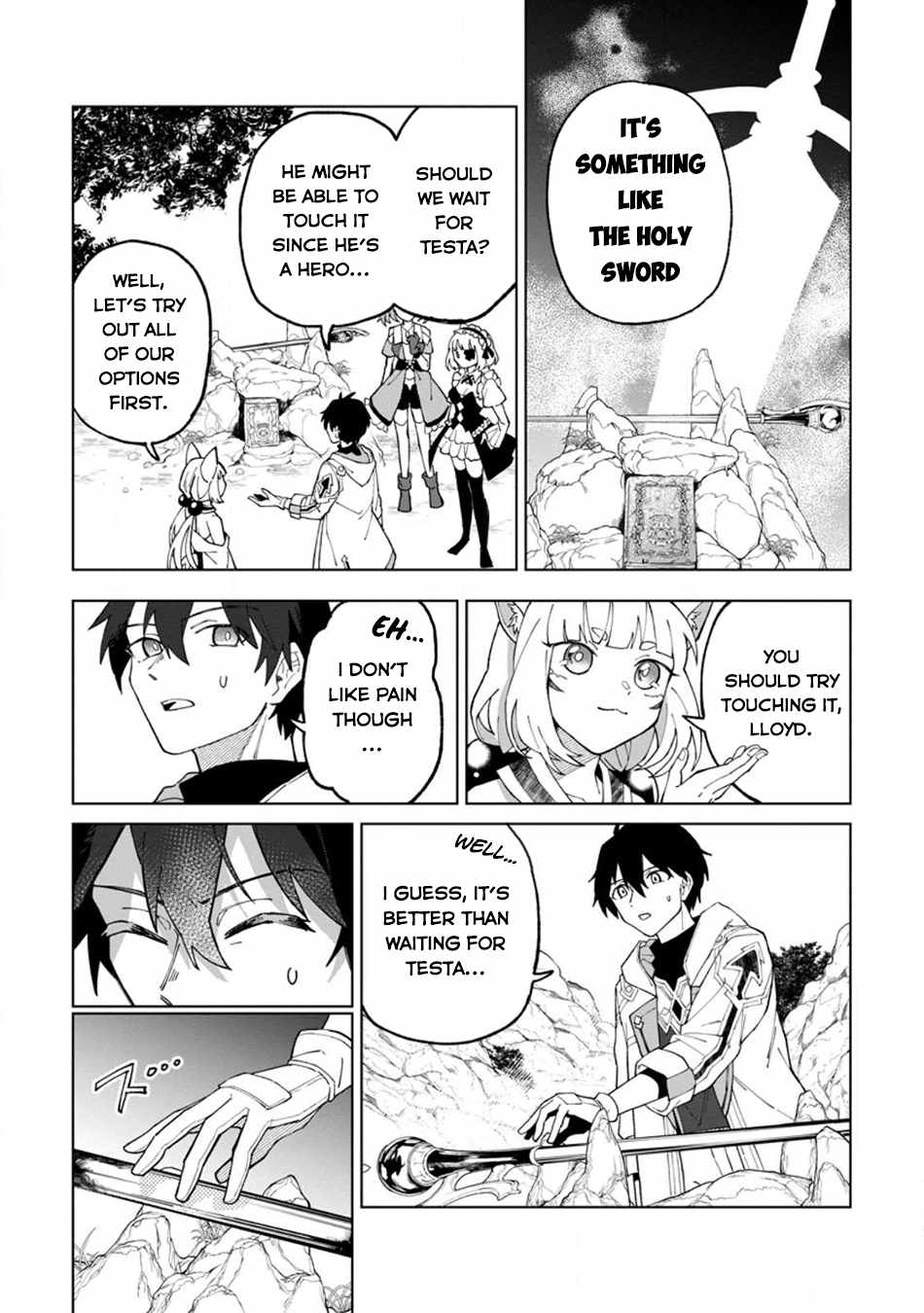 The White Mage Who Was Banished From The Hero's Party Is Picked Up By An S Rank Adventurer~ This White Mage Is Too Out Of The Ordinary! - Chapter 27