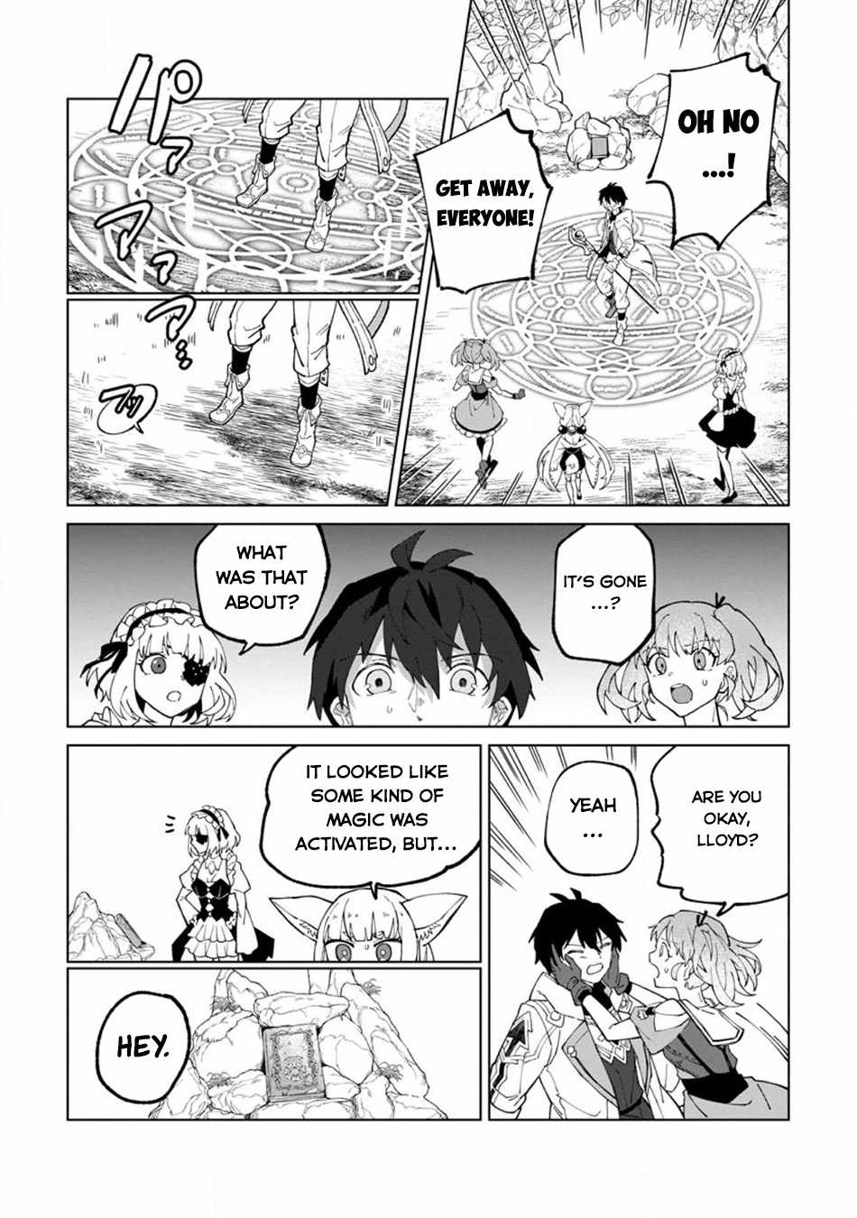 The White Mage Who Was Banished From The Hero's Party Is Picked Up By An S Rank Adventurer~ This White Mage Is Too Out Of The Ordinary! - Chapter 27