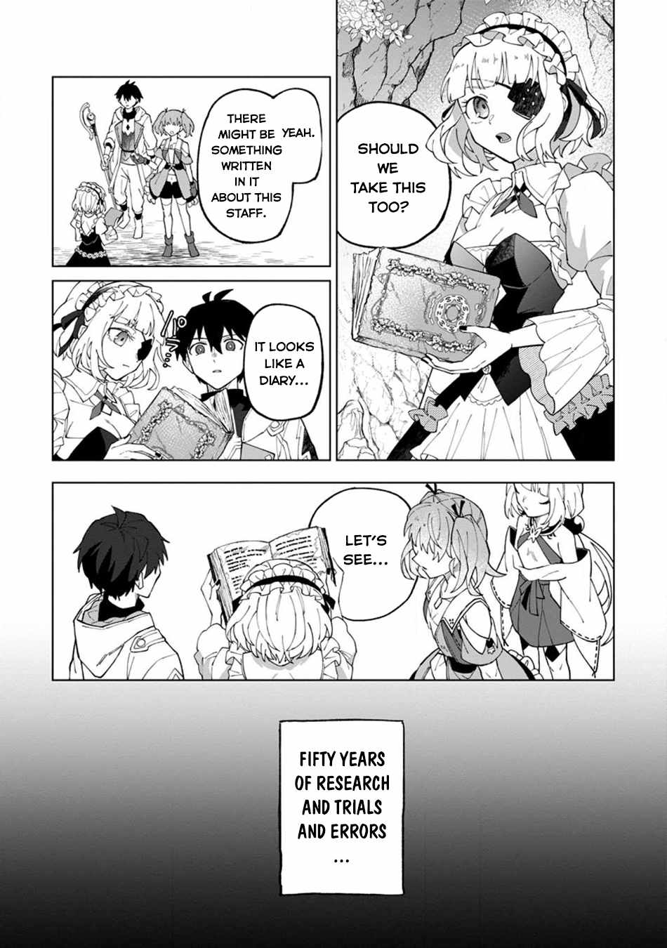 The White Mage Who Was Banished From The Hero's Party Is Picked Up By An S Rank Adventurer~ This White Mage Is Too Out Of The Ordinary! - Chapter 27