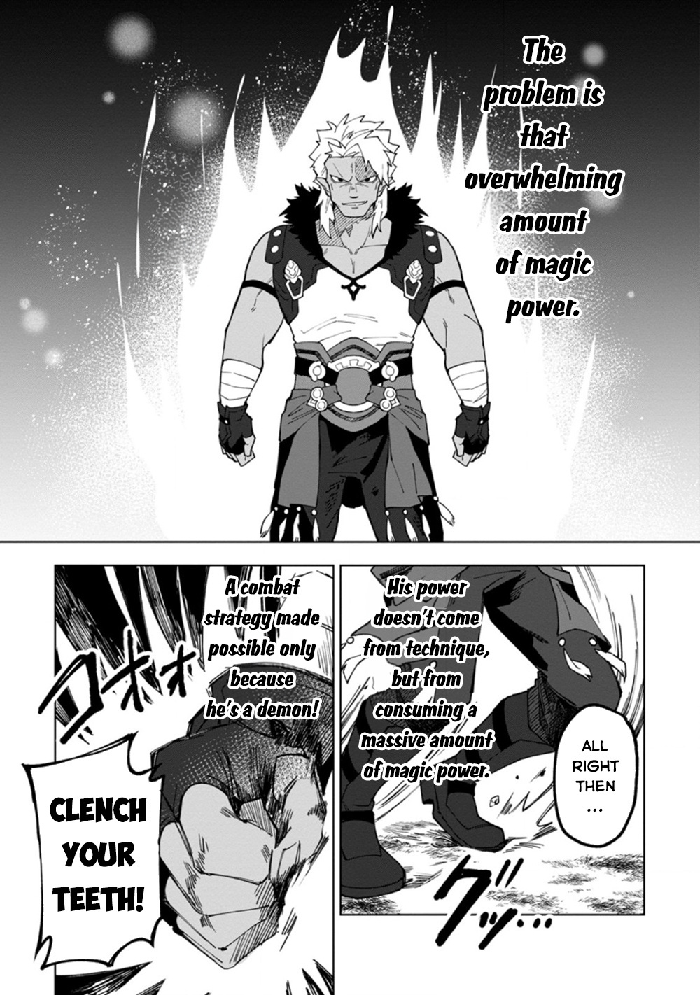 The White Mage Who Was Banished From The Hero's Party Is Picked Up By An S Rank Adventurer~ This White Mage Is Too Out Of The Ordinary! - Chapter 16.1