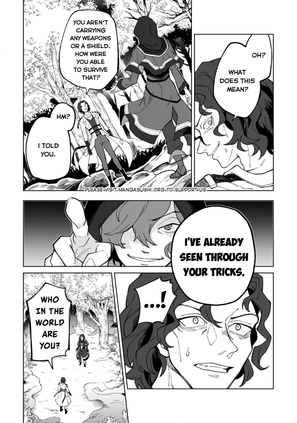 The White Mage Who Was Banished From The Hero's Party Is Picked Up By An S Rank Adventurer~ This White Mage Is Too Out Of The Ordinary! - Chapter 16.2