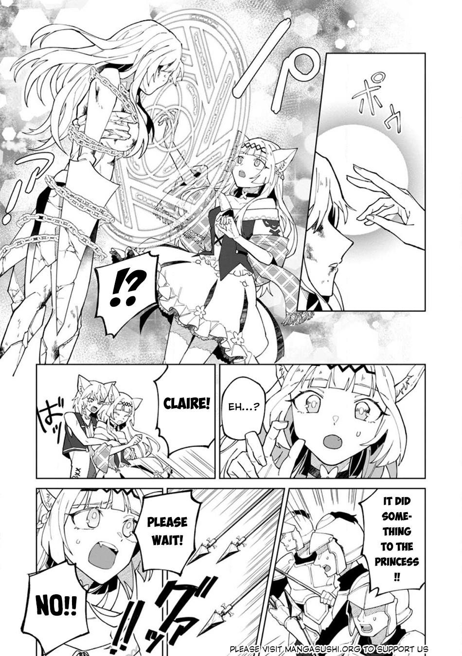 The White Mage Who Was Banished From The Hero's Party Is Picked Up By An S Rank Adventurer~ This White Mage Is Too Out Of The Ordinary! - Chapter 28