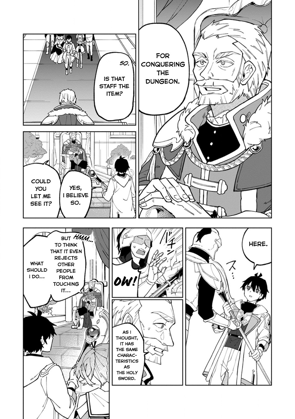 The White Mage Who Was Banished From The Hero's Party Is Picked Up By An S Rank Adventurer~ This White Mage Is Too Out Of The Ordinary! - Chapter 28