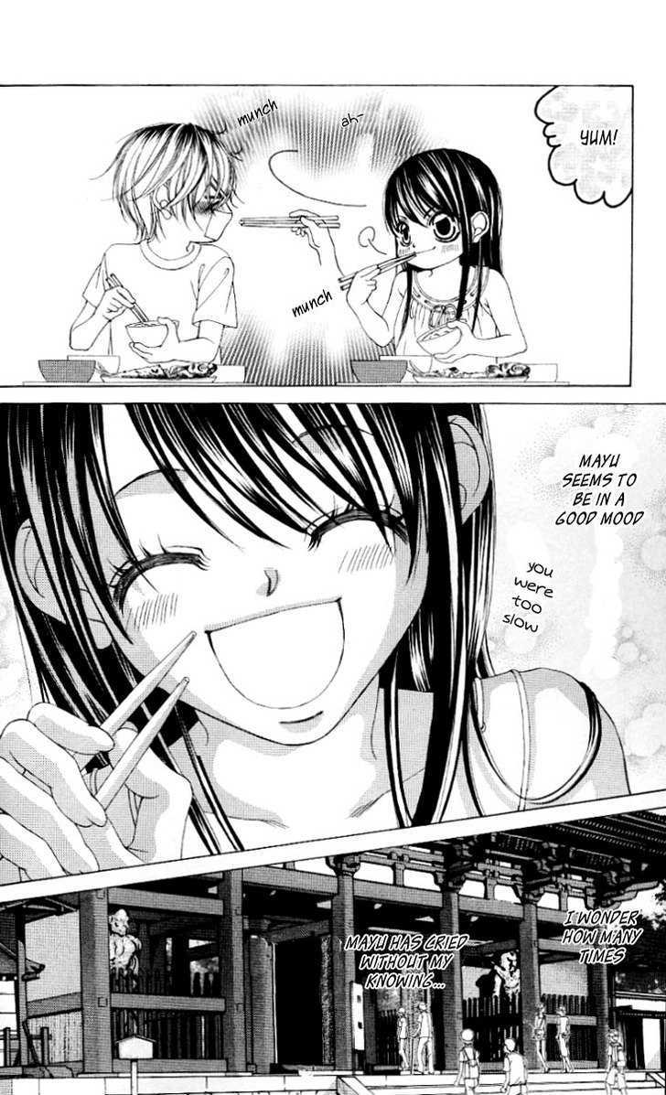 Boku No Hatsukoi O Kimi Ni Sasagu - Vol.9 Chapter 47 : Hope