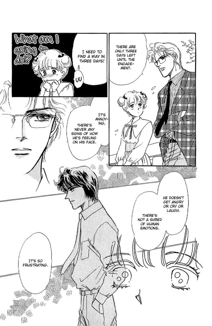 Romance Godan Katsuyou - Vol.2 Chapter 9