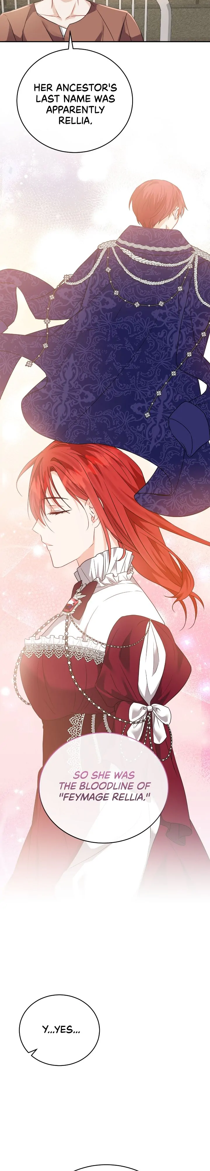 The Cursed Maid Of The Duke’s Castle - Chapter 40