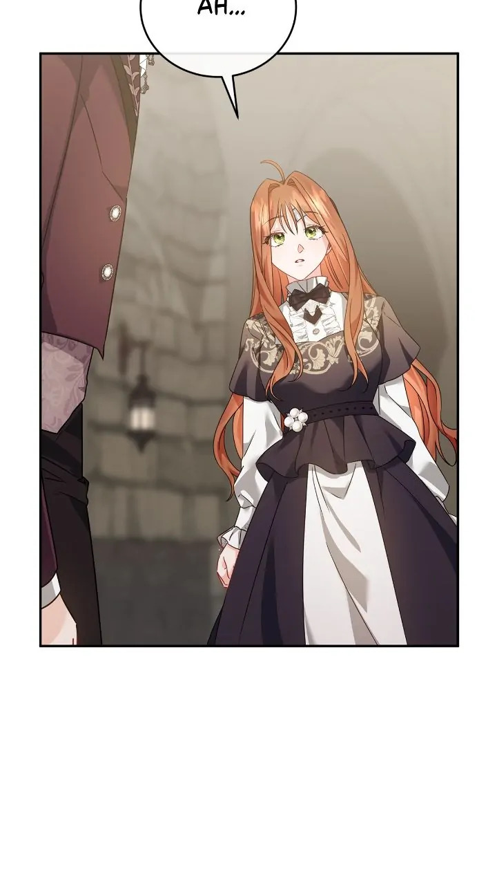 The Cursed Maid Of The Duke’s Castle - Chapter 39