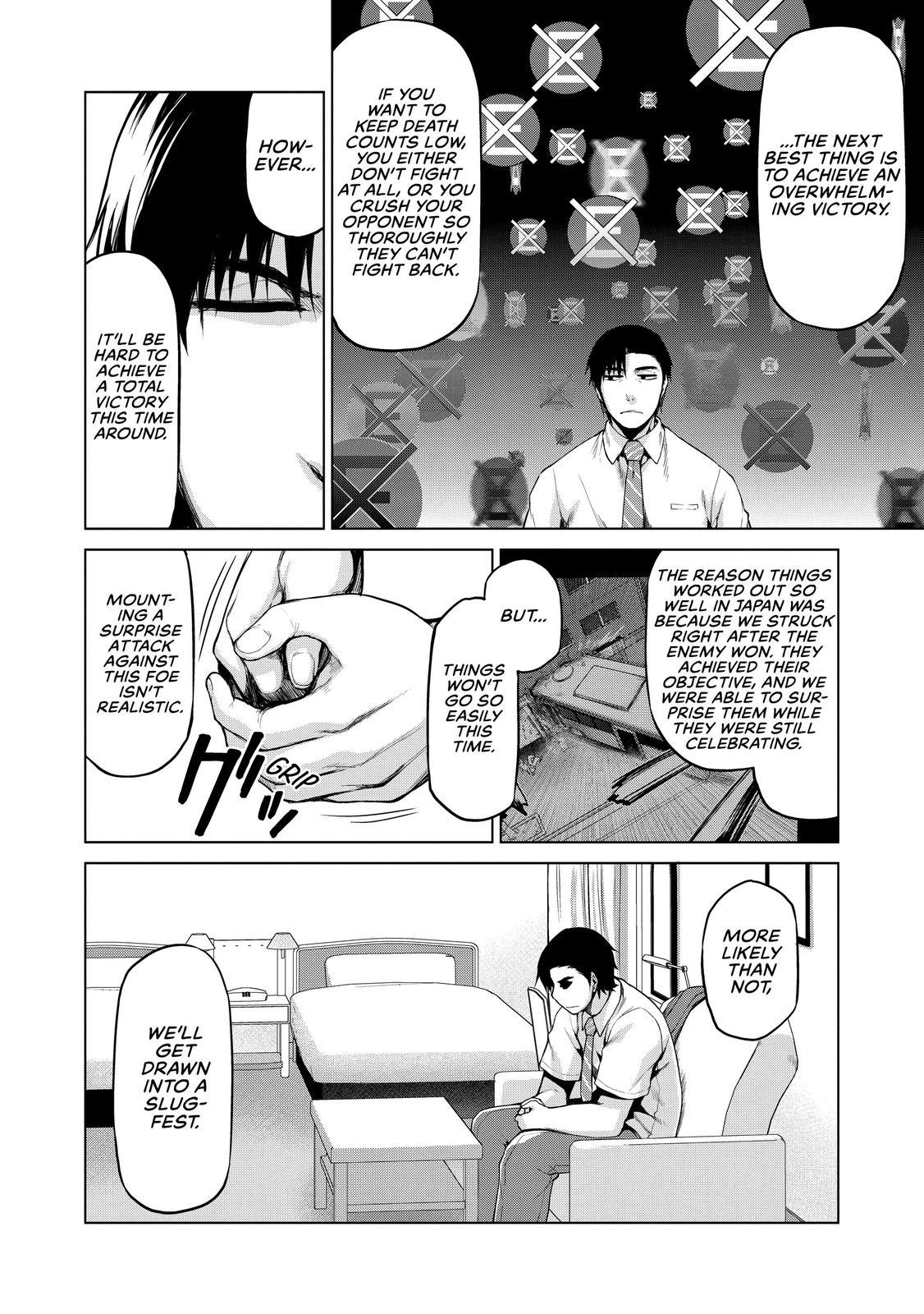 Marginal Operation - Chapter 34