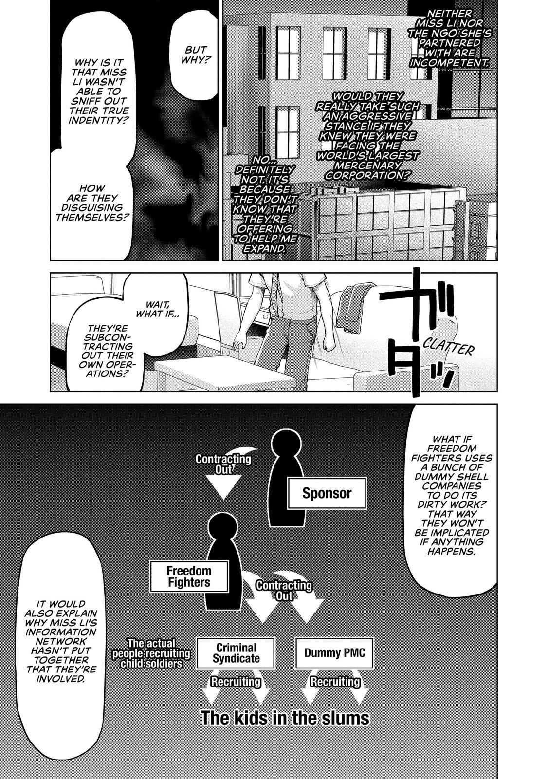 Marginal Operation - Chapter 34