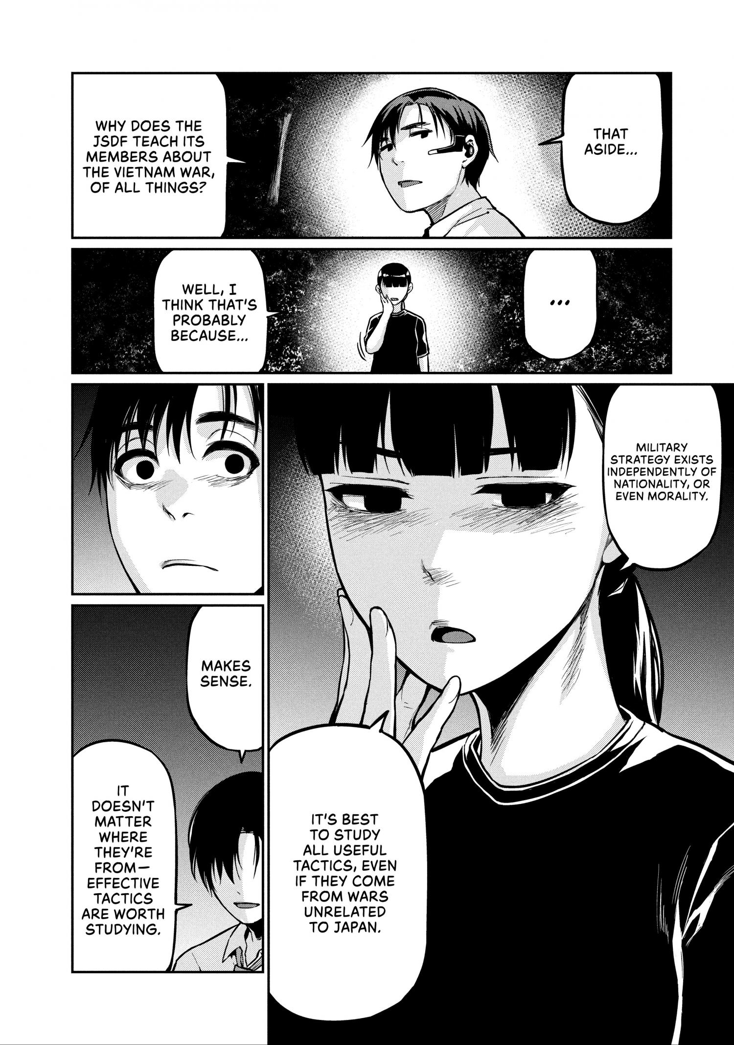 Marginal Operation - Chapter 71