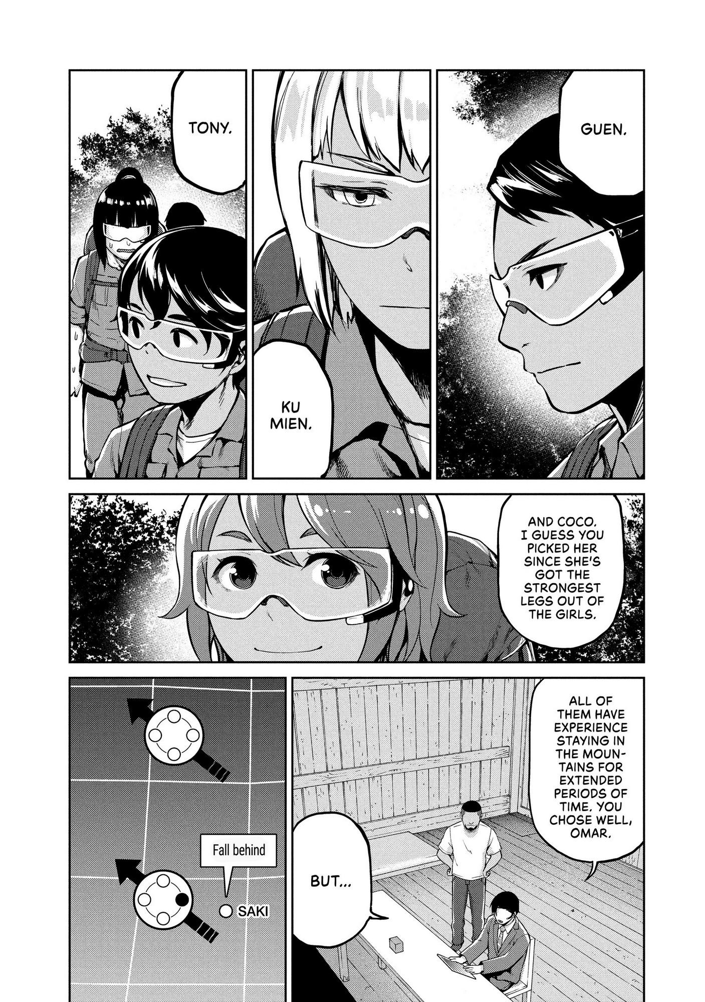 Marginal Operation - Chapter 57