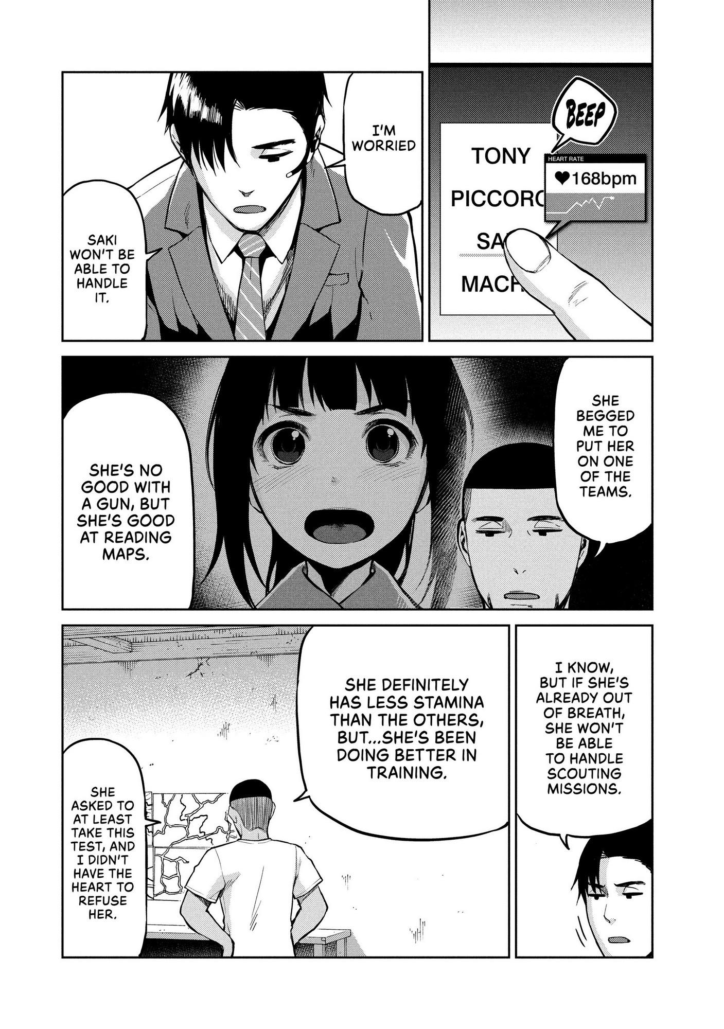 Marginal Operation - Chapter 57