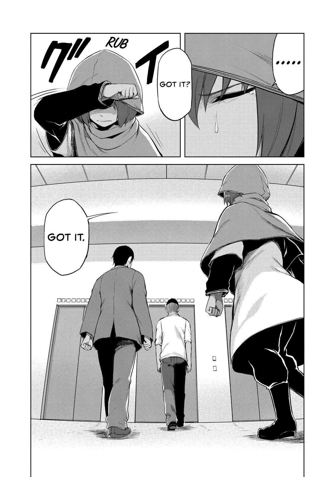 Marginal Operation - Chapter 31