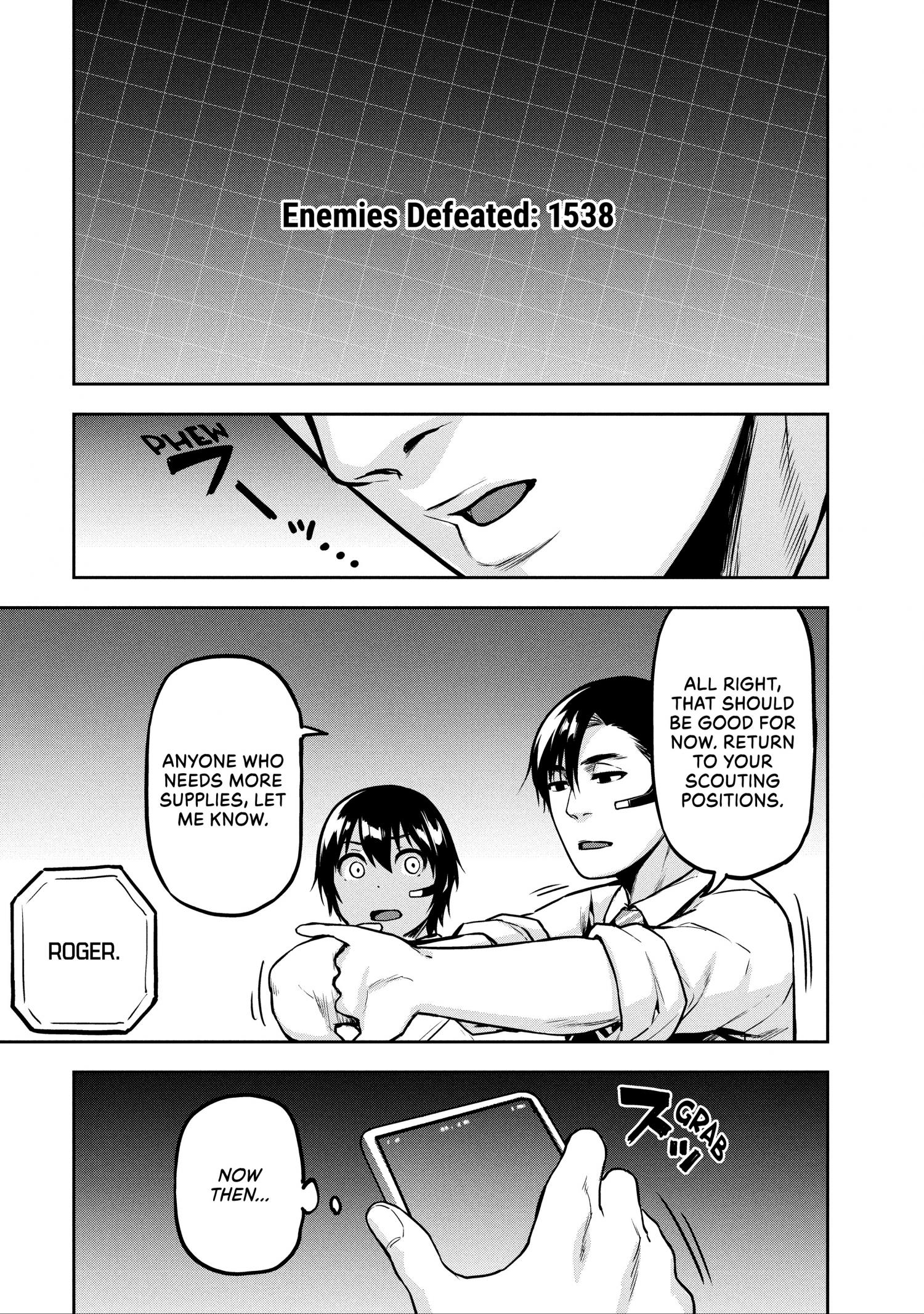 Marginal Operation - Chapter 85