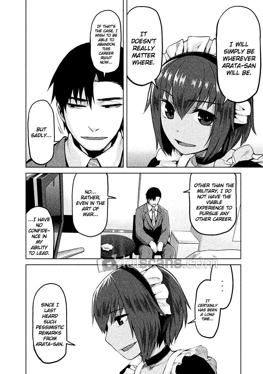 Marginal Operation - Chapter 22