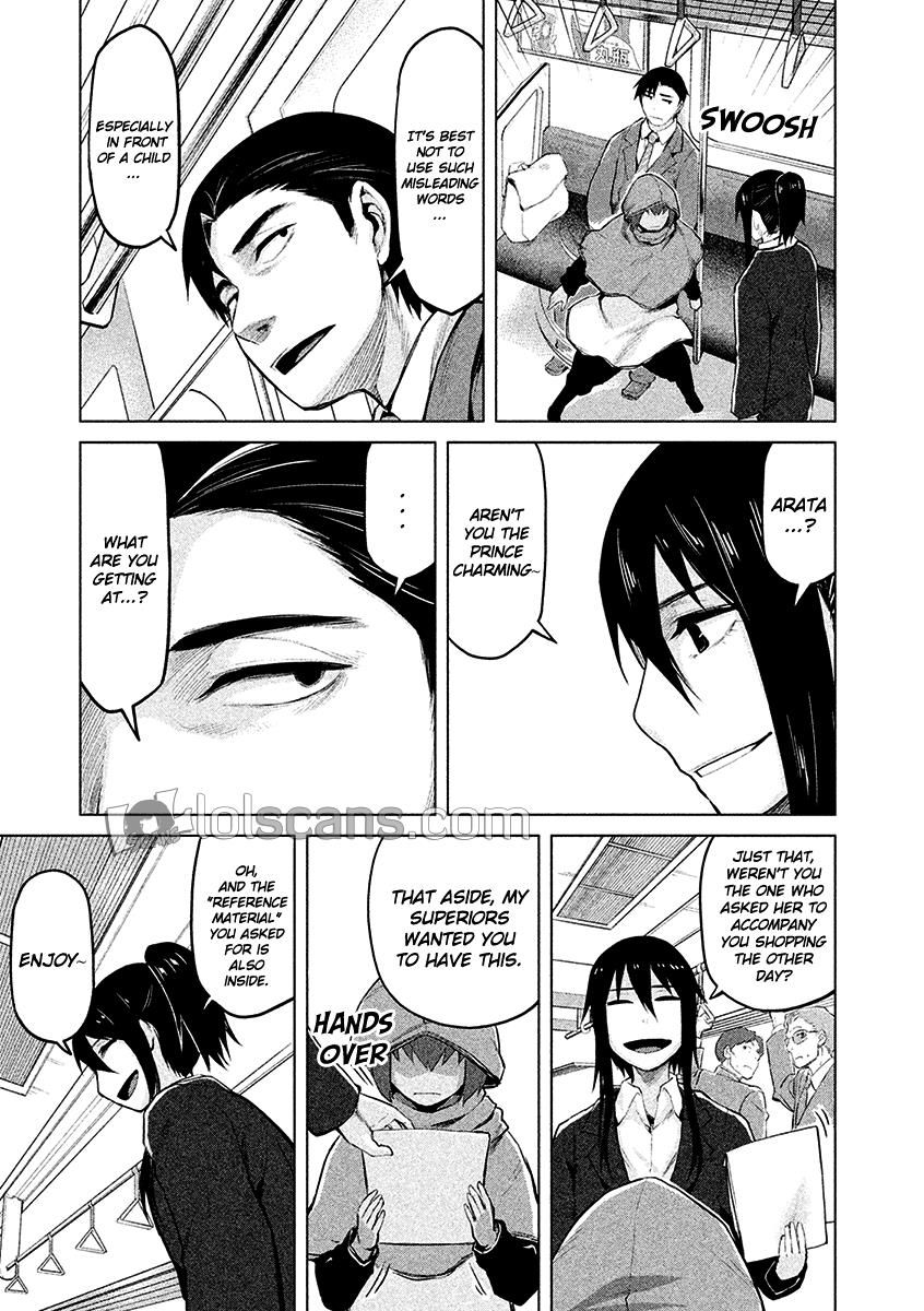 Marginal Operation - Chapter 22