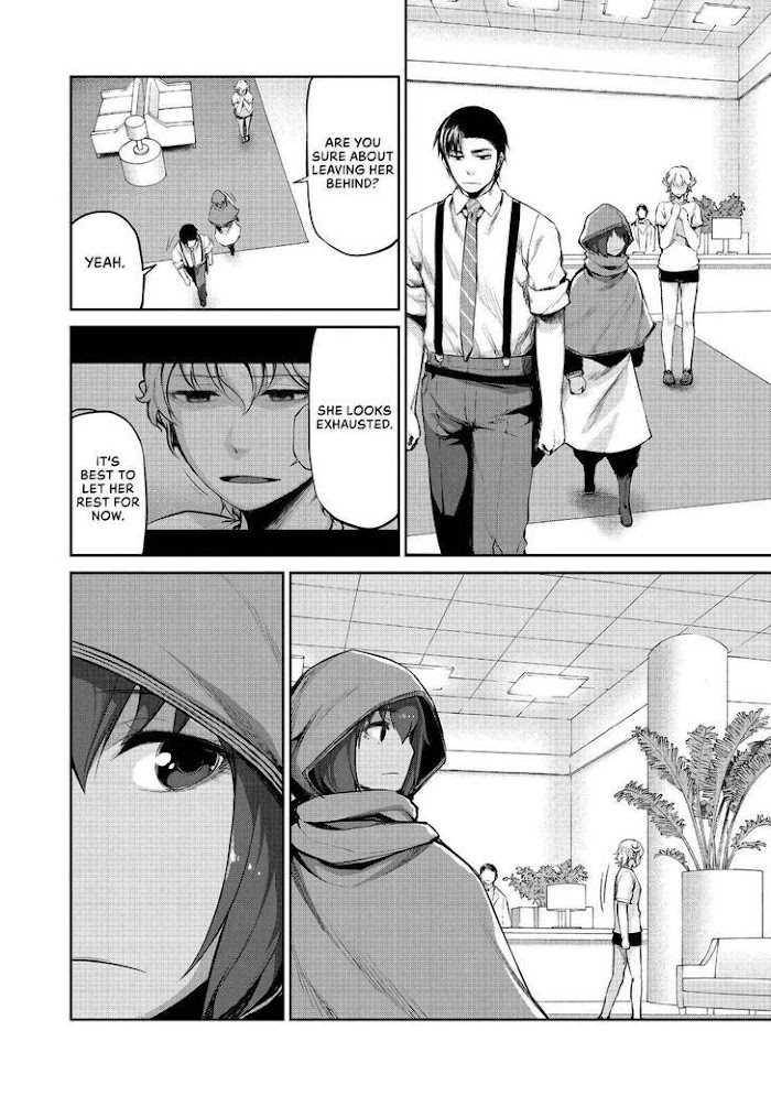 Marginal Operation - Chapter 38