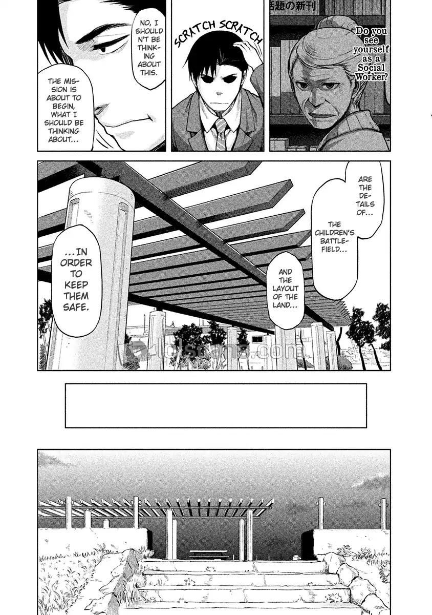 Marginal Operation - Chapter 24: Operation