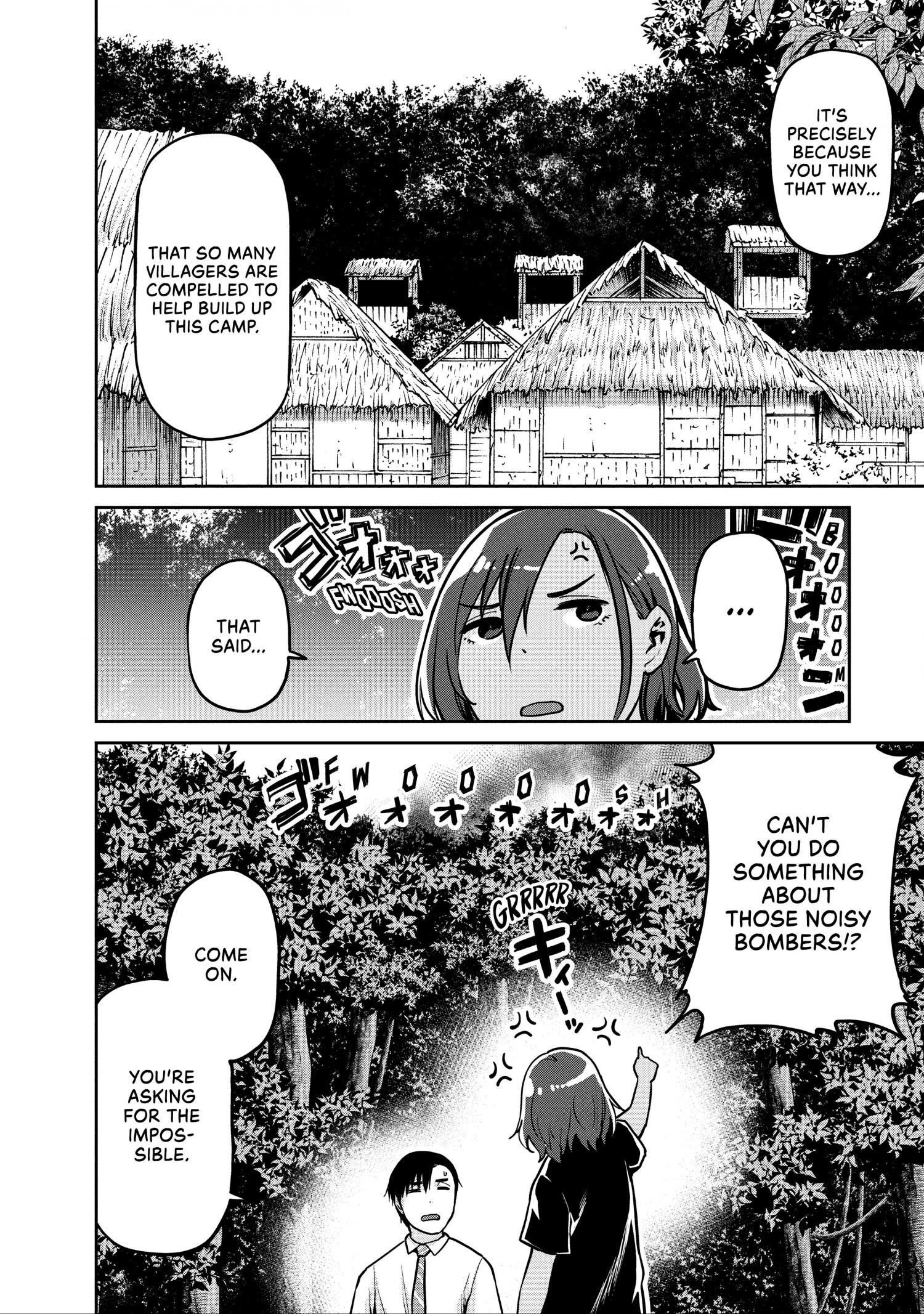 Marginal Operation - Chapter 79