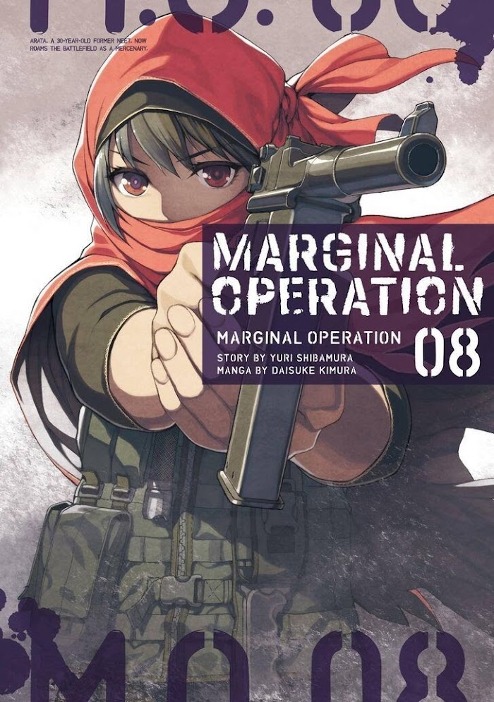 Marginal Operation - Chapter 40