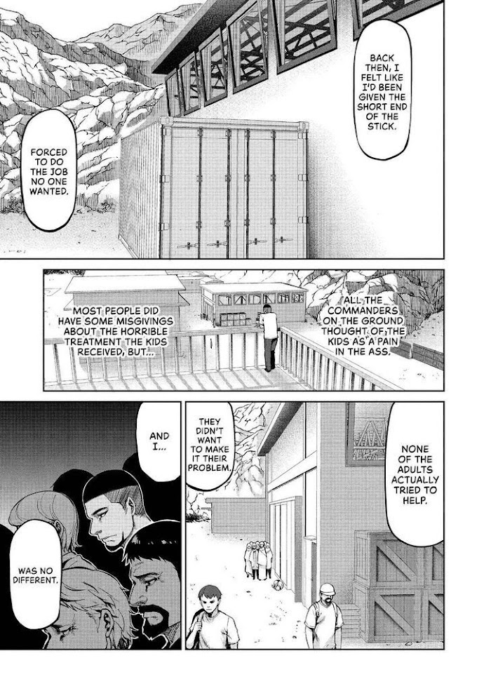 Marginal Operation - Chapter 48