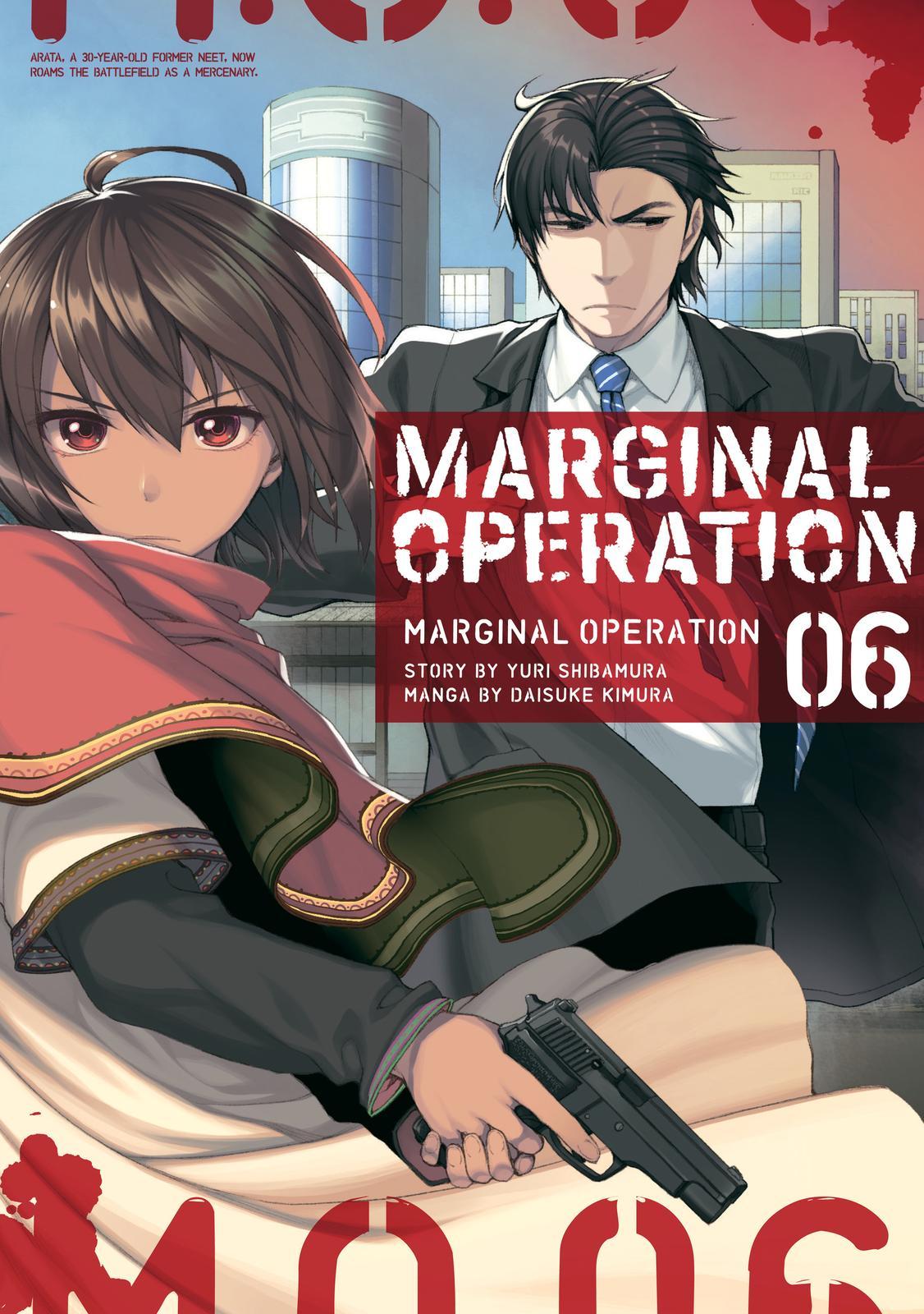 Marginal Operation - Chapter 30