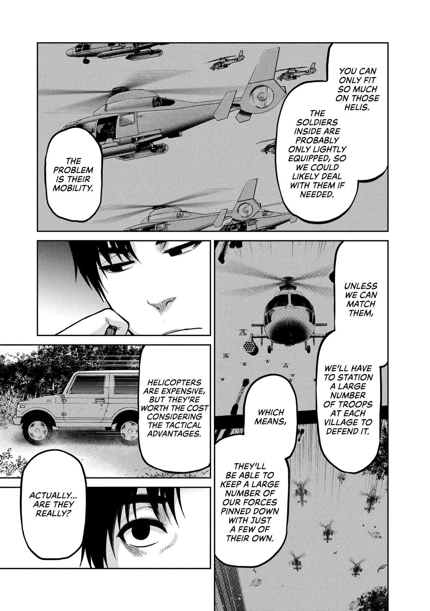 Marginal Operation - Chapter 62