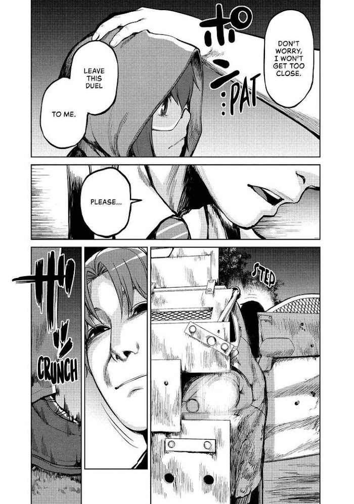 Marginal Operation - Chapter 49