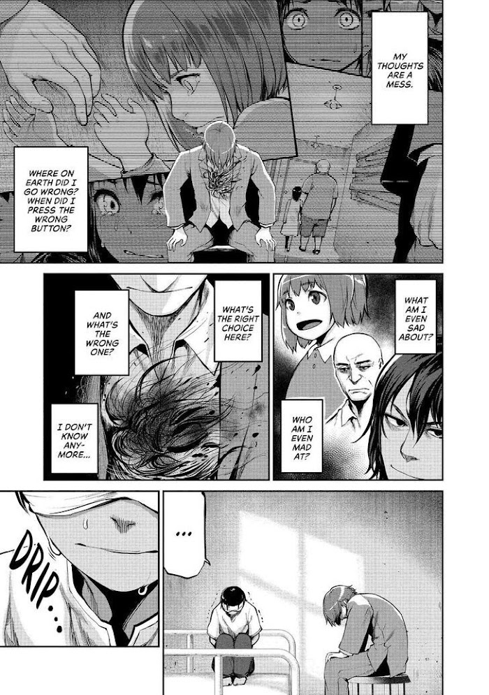 Marginal Operation - Chapter 46