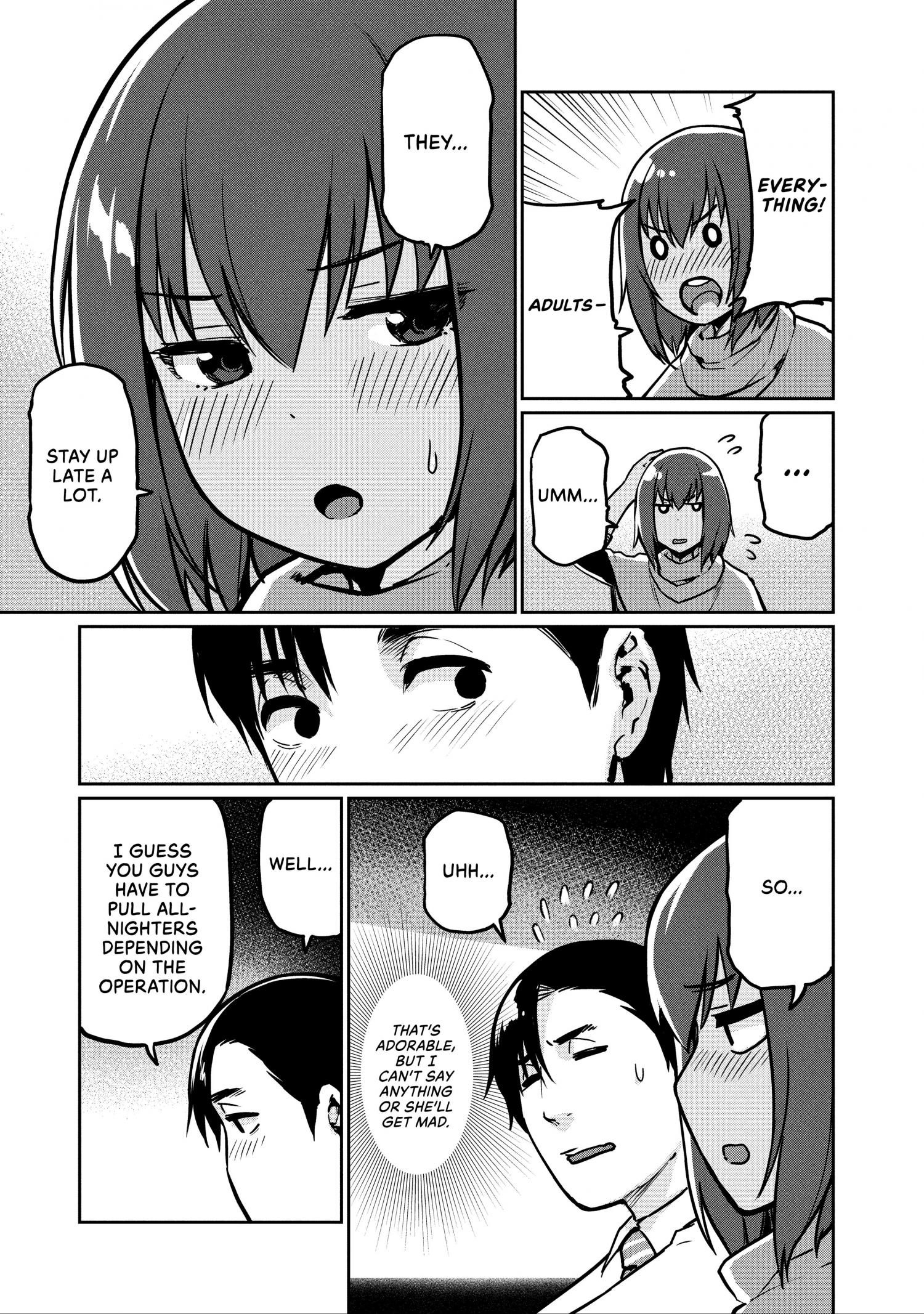 Marginal Operation - Chapter 75