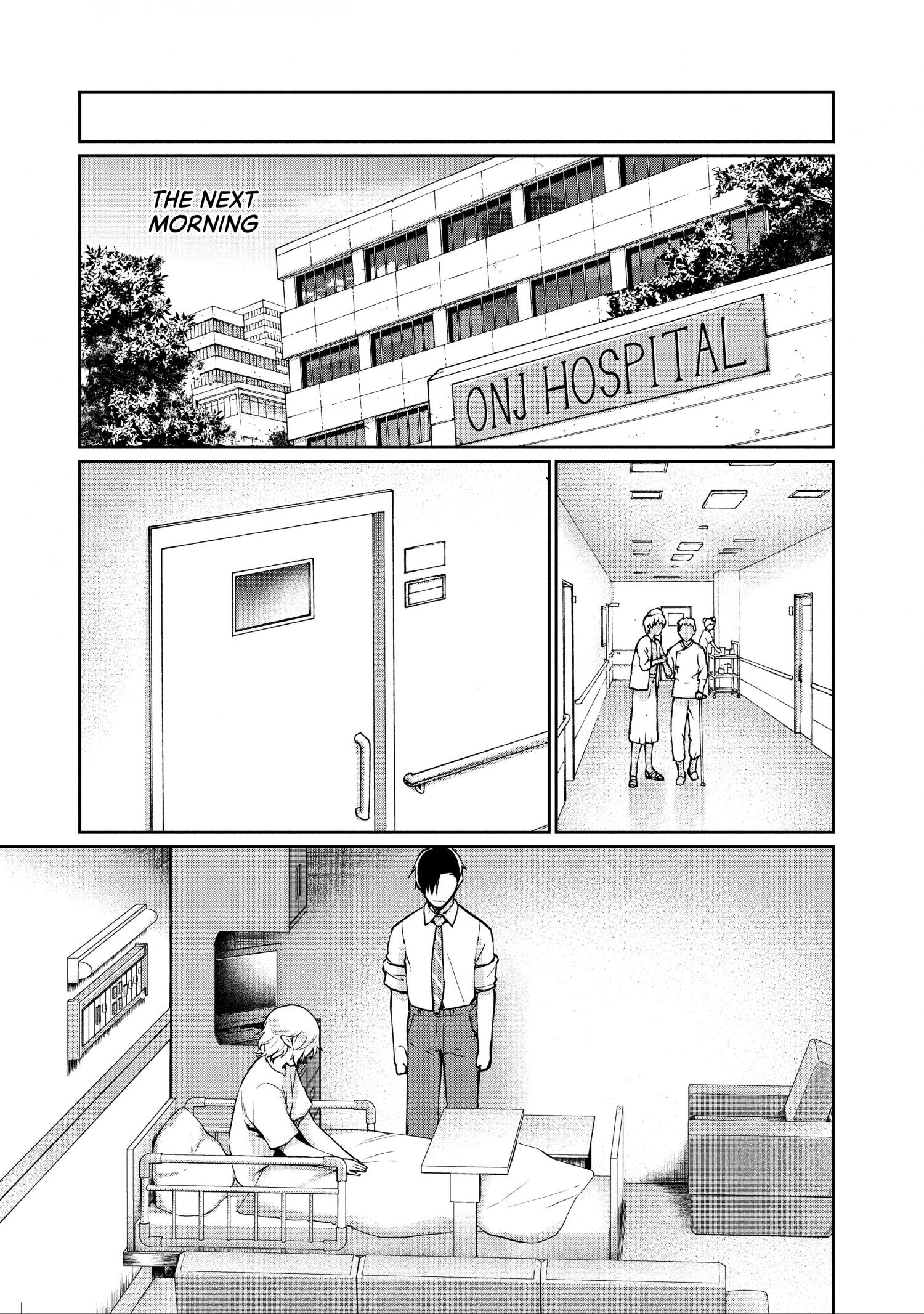 Marginal Operation - Chapter 75