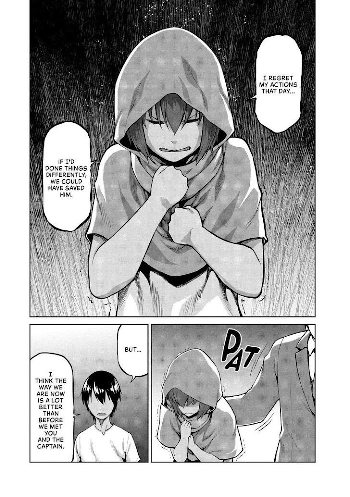 Marginal Operation - Chapter 53