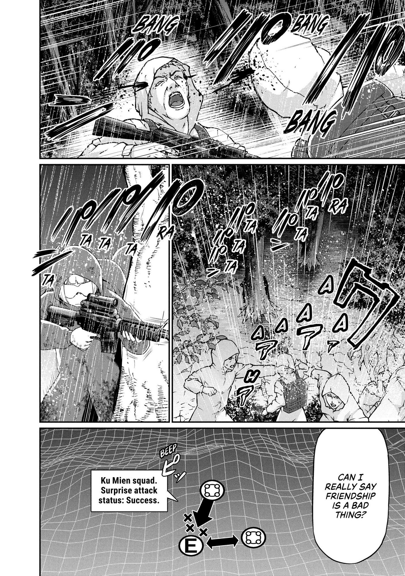 Marginal Operation - Chapter 68