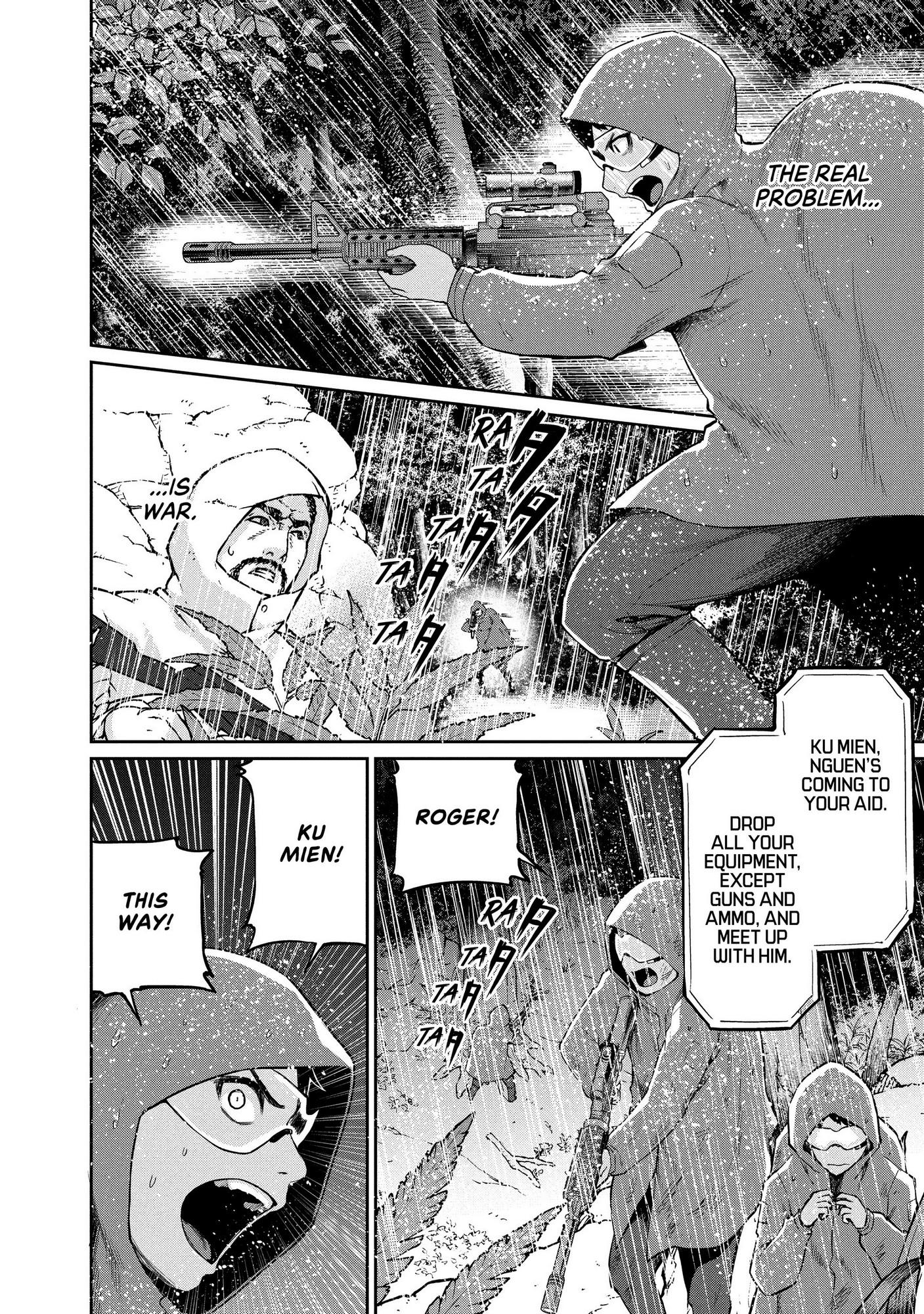 Marginal Operation - Chapter 68