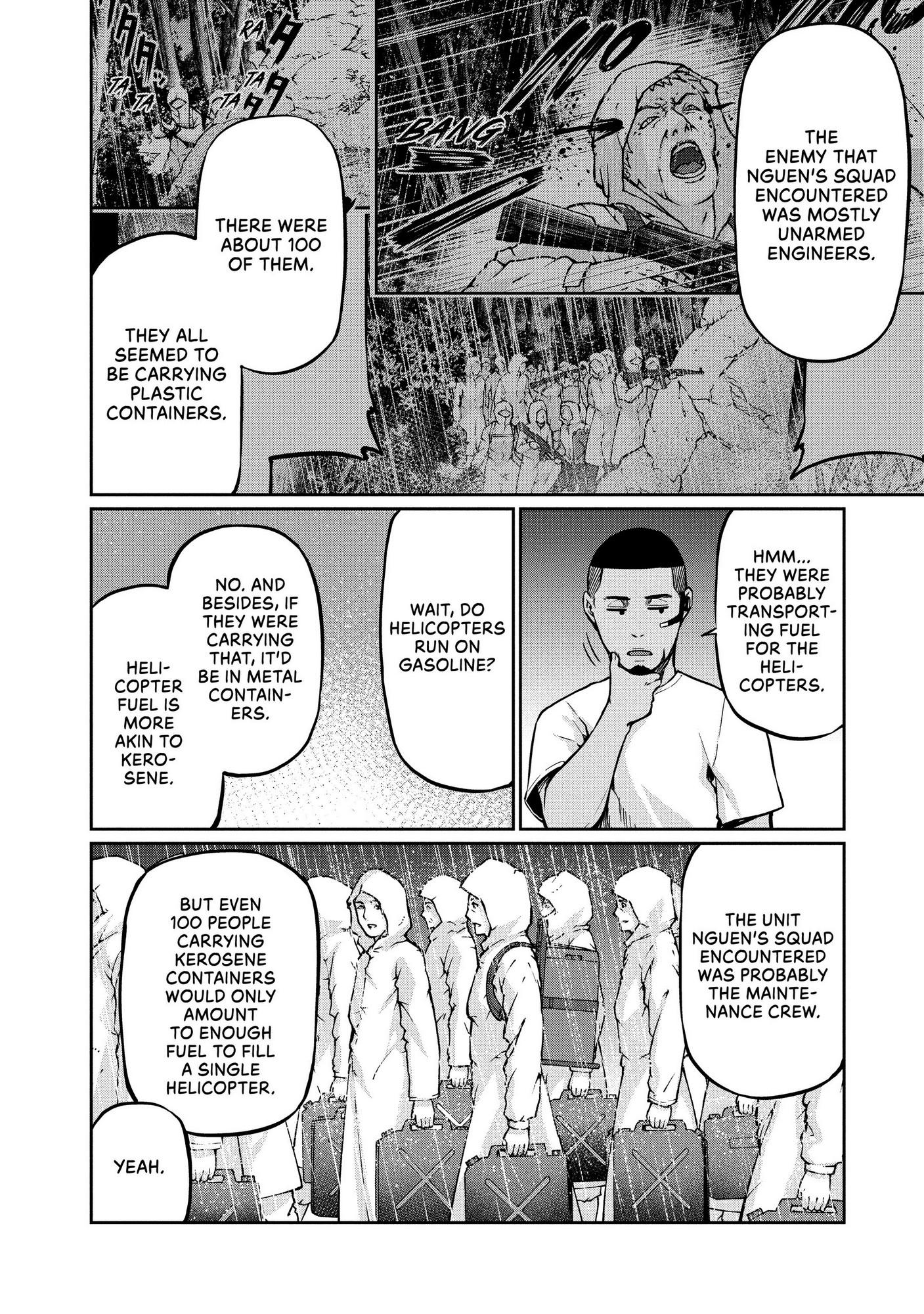 Marginal Operation - Chapter 68