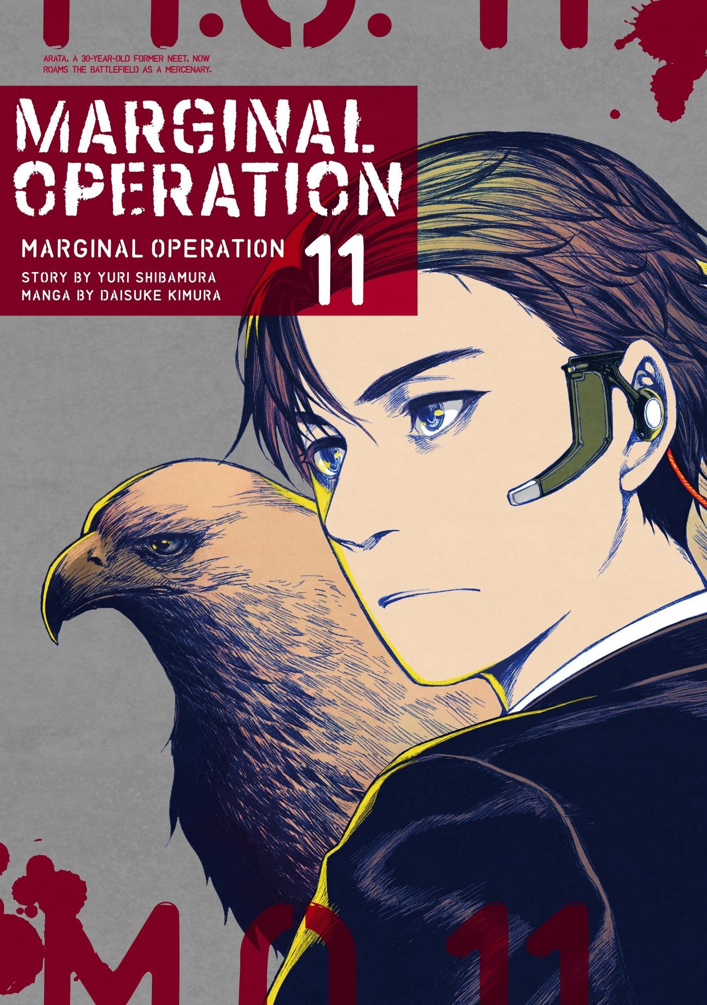 Marginal Operation - Chapter 55