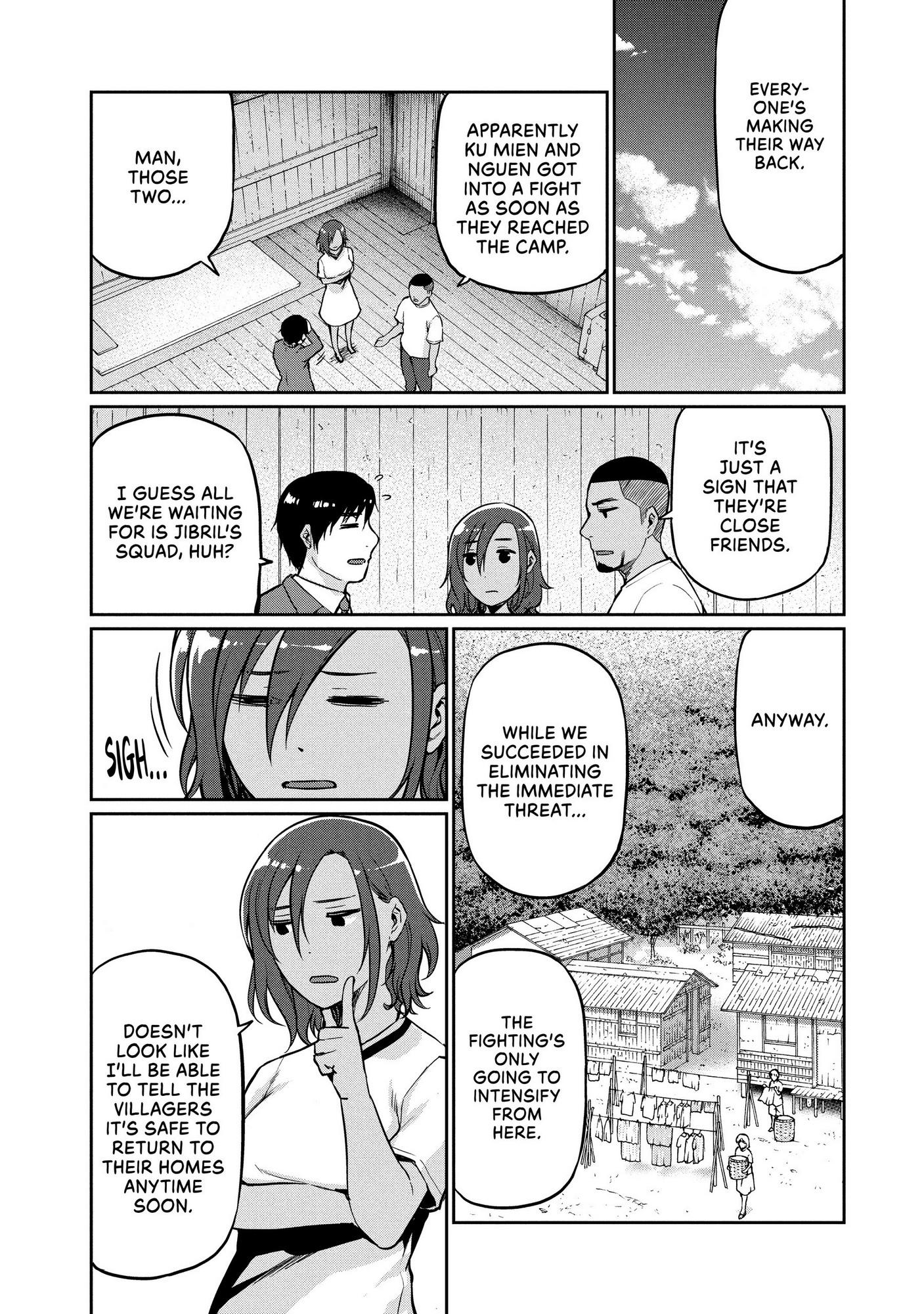 Marginal Operation - Chapter 70