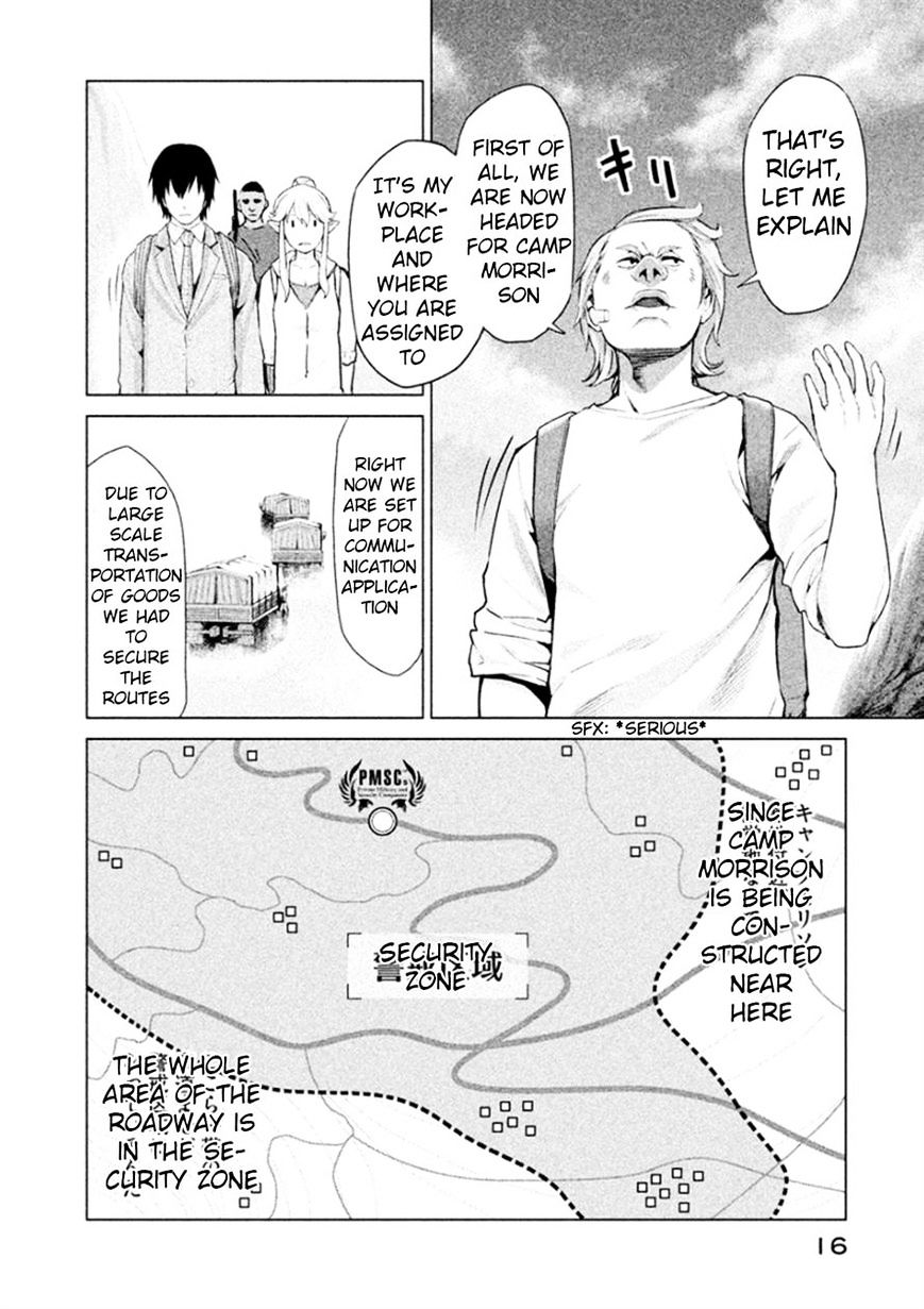 Marginal Operation - Chapter 6