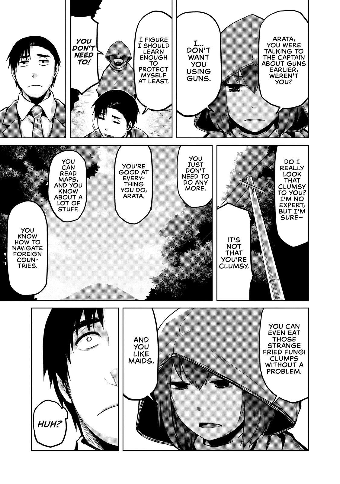 Marginal Operation - Chapter 25