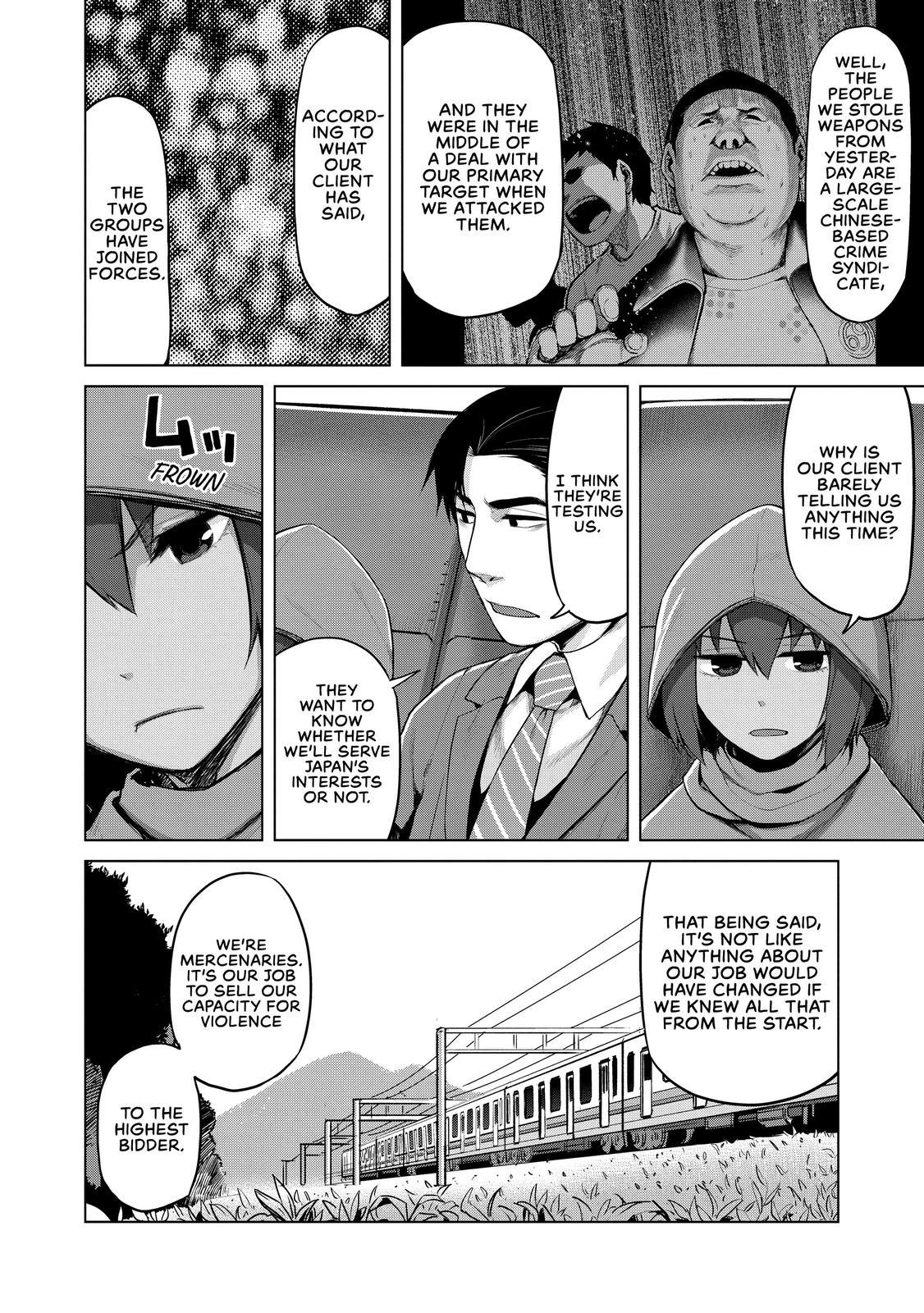 Marginal Operation - Chapter 26