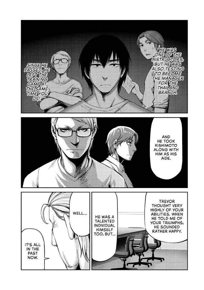 Marginal Operation - Chapter 42